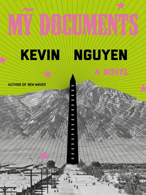 Title details for My Documents by Kevin Nguyen - Wait list